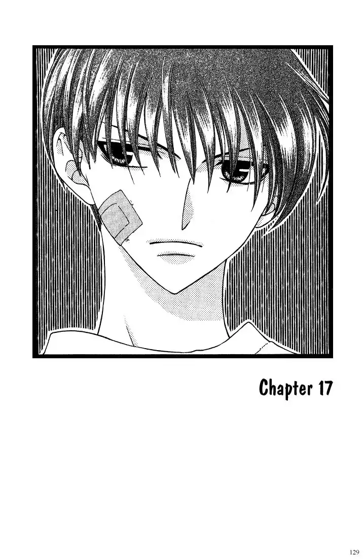 Fruits Basket Chapter 17 1